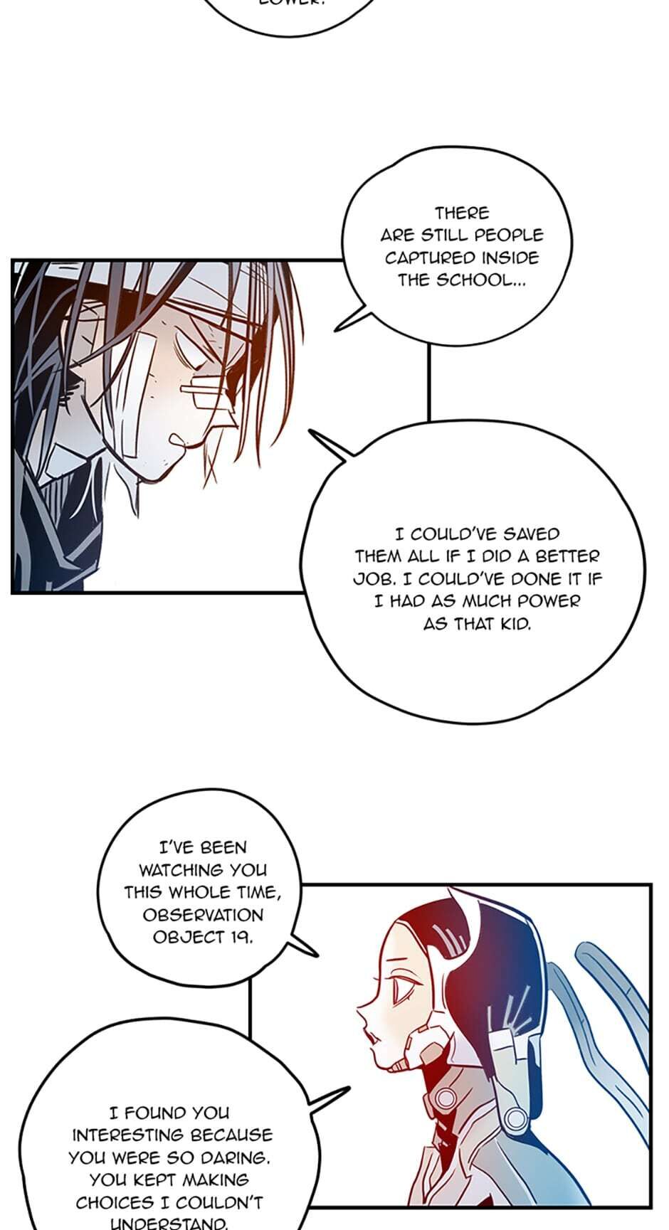 Rendezvous Chapter 39 - Page 9