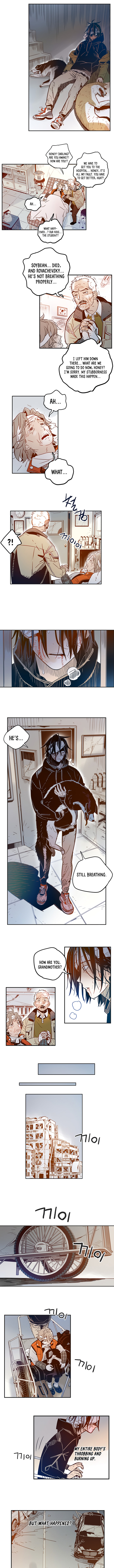 Rendezvous Chapter 4 - Page 4