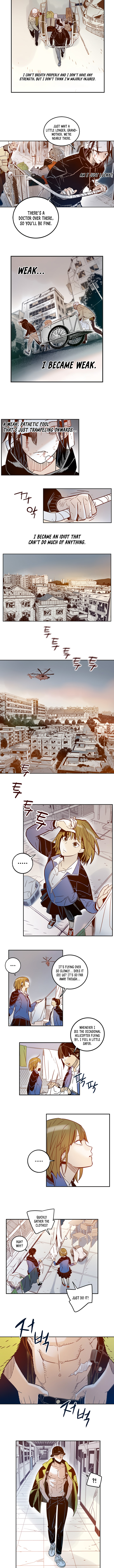 Rendezvous Chapter 4 - Page 5