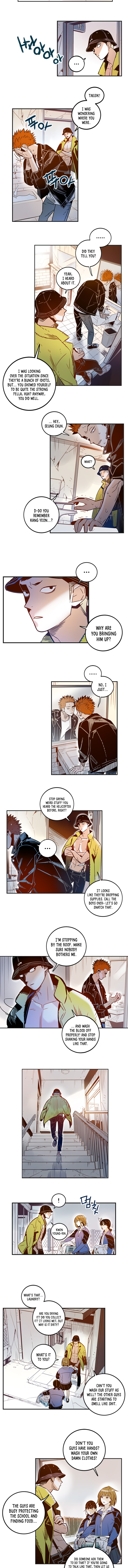 Rendezvous Chapter 4 - Page 6