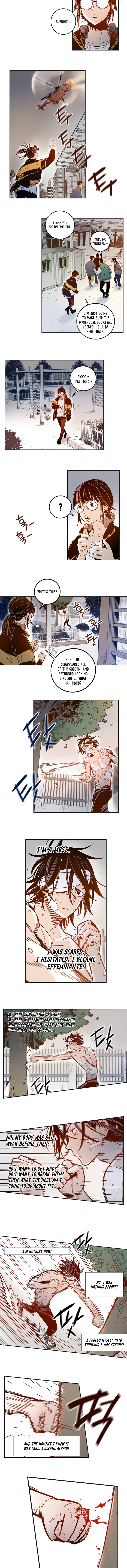 Rendezvous Chapter 4 - Page 8