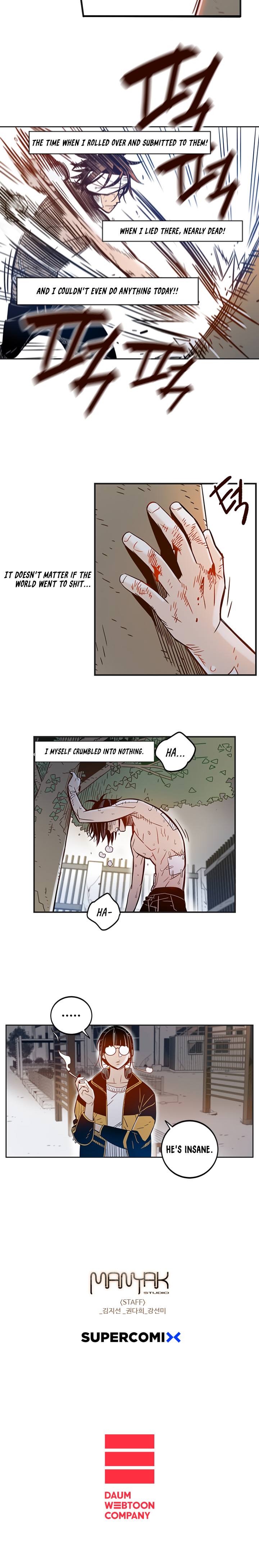 Rendezvous Chapter 4 - Page 9