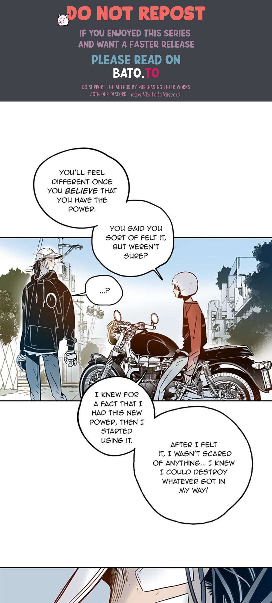 Rendezvous Chapter 40 - Page 1