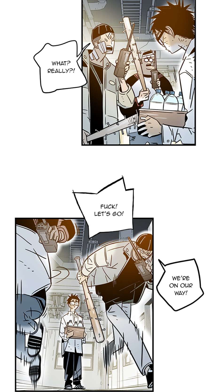 Rendezvous Chapter 40 - Page 13