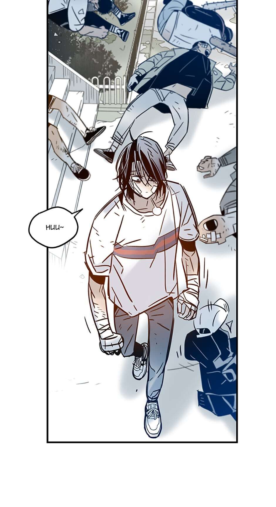 Rendezvous Chapter 40 - Page 17