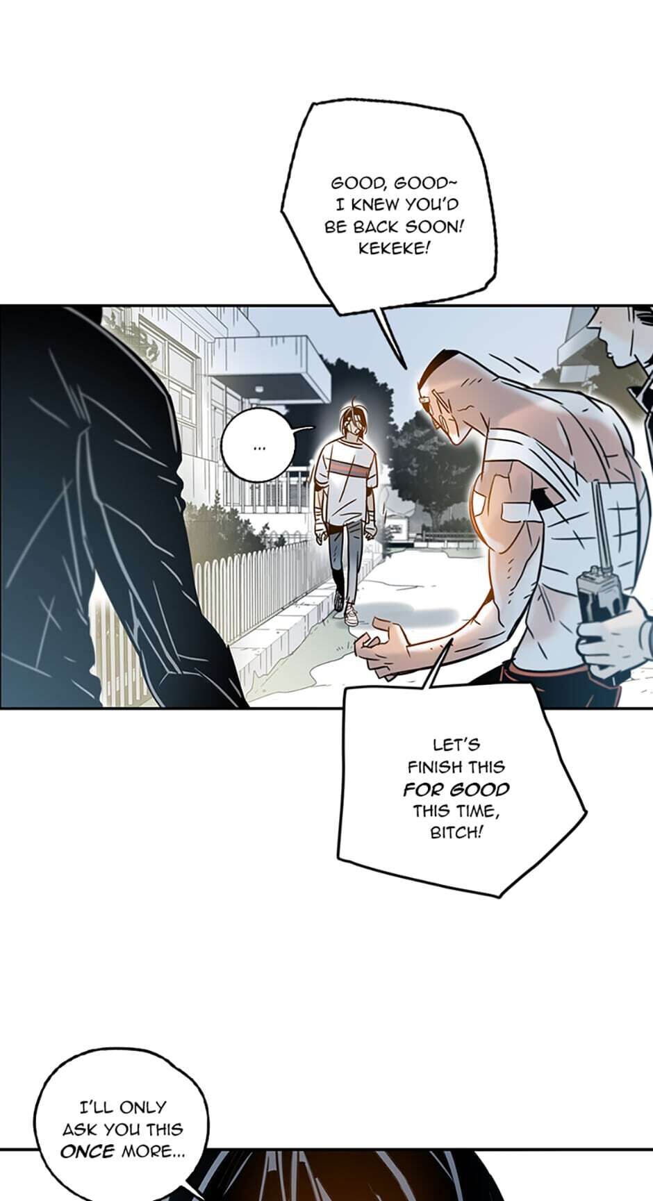 Rendezvous Chapter 40 - Page 18