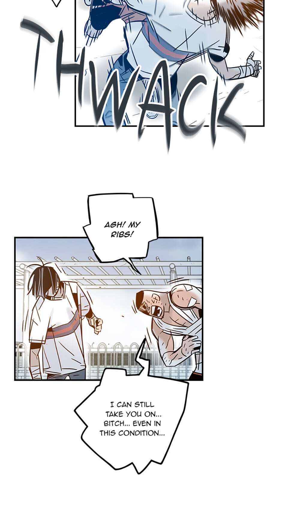 Rendezvous Chapter 40 - Page 20