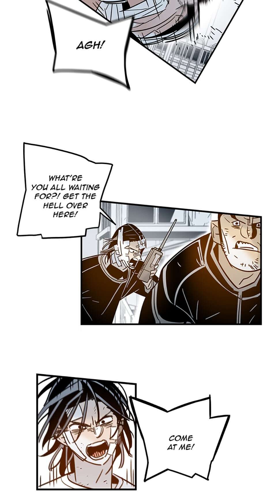 Rendezvous Chapter 40 - Page 22