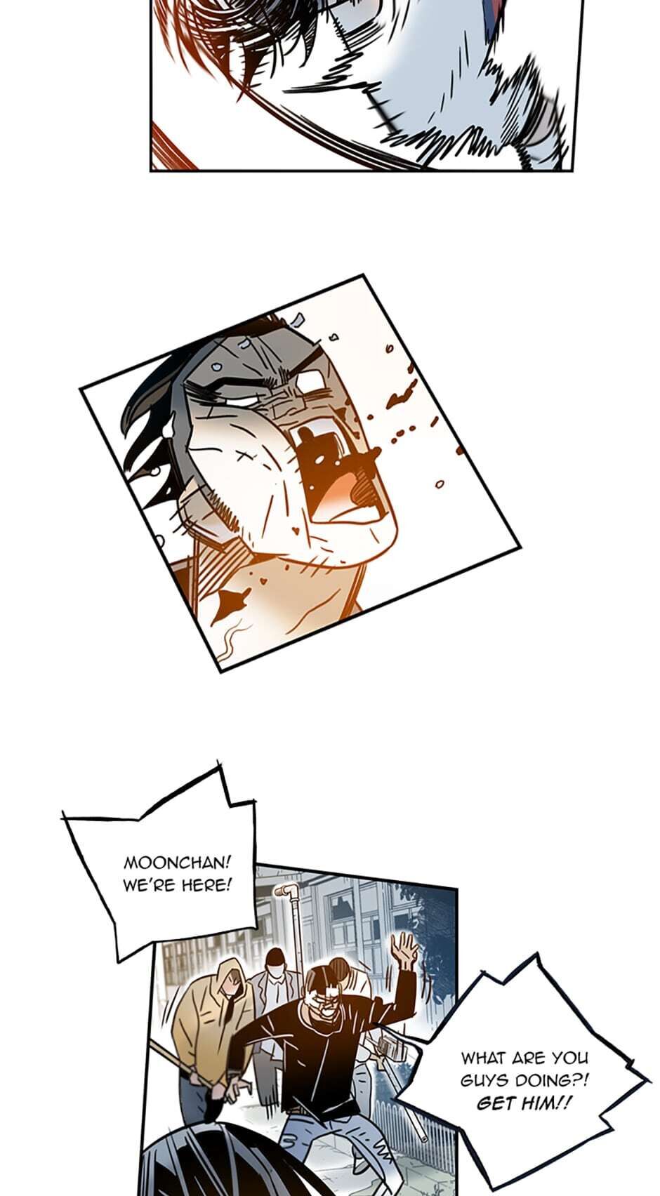 Rendezvous Chapter 40 - Page 29