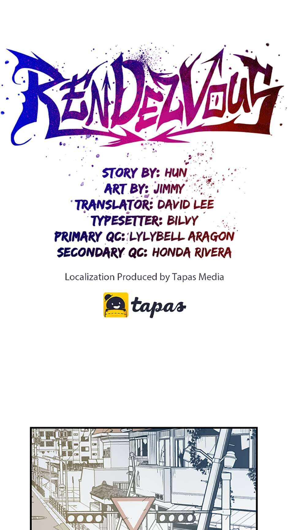 Rendezvous Chapter 40 - Page 3