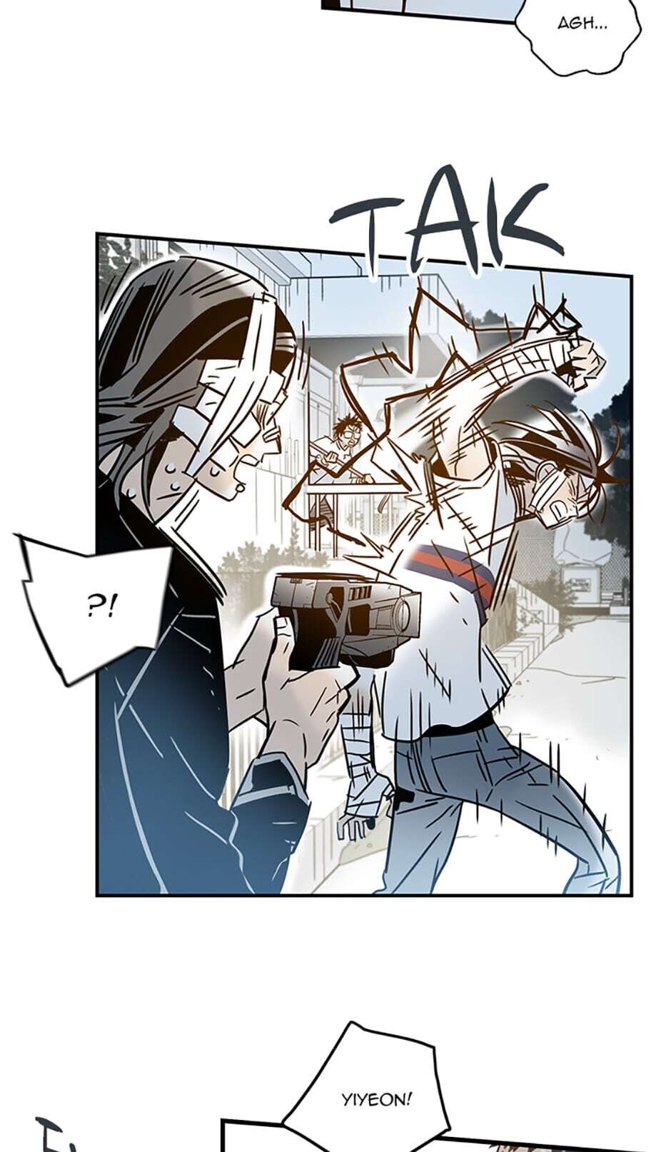 Rendezvous Chapter 40 - Page 33