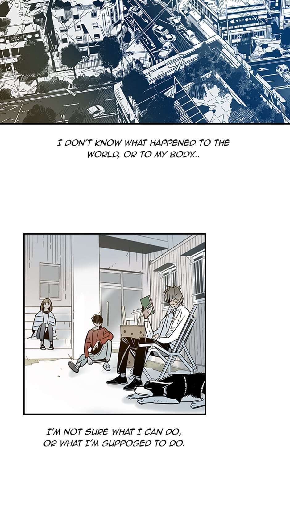 Rendezvous Chapter 40 - Page 38