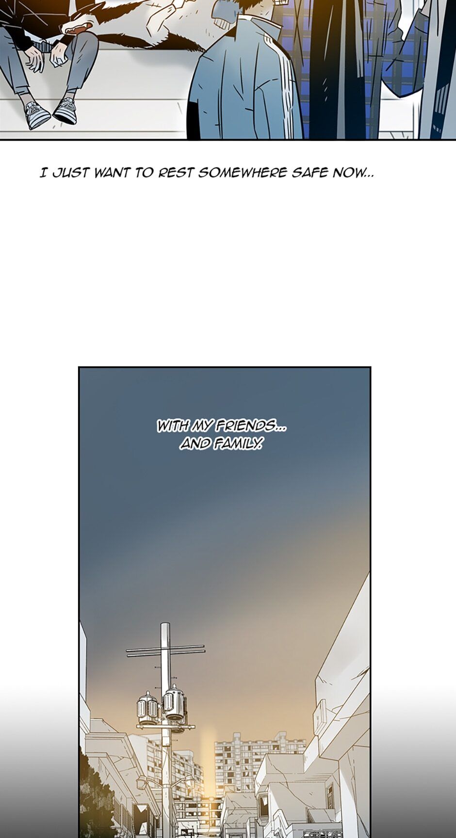 Rendezvous Chapter 40 - Page 42