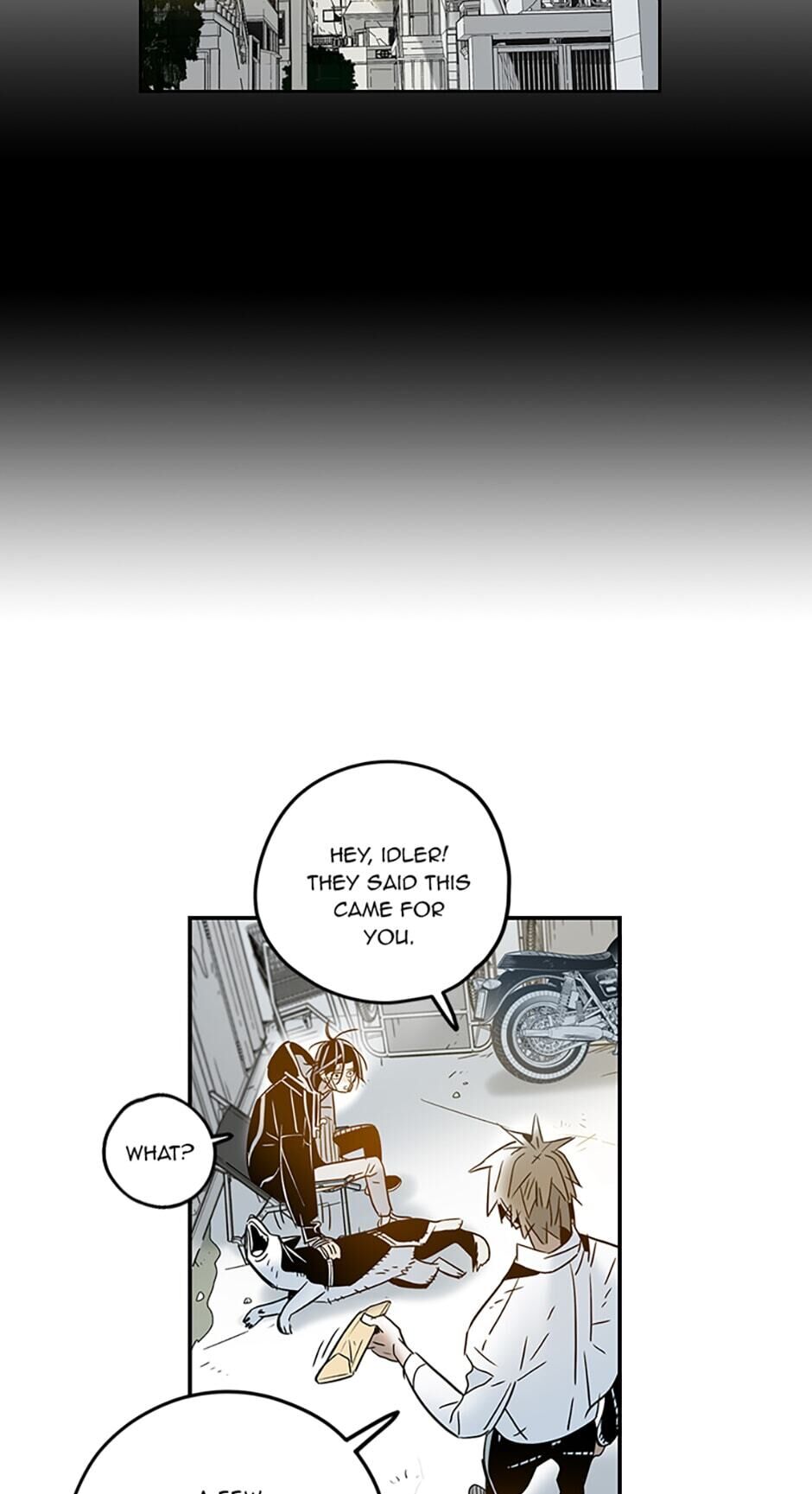 Rendezvous Chapter 40 - Page 43