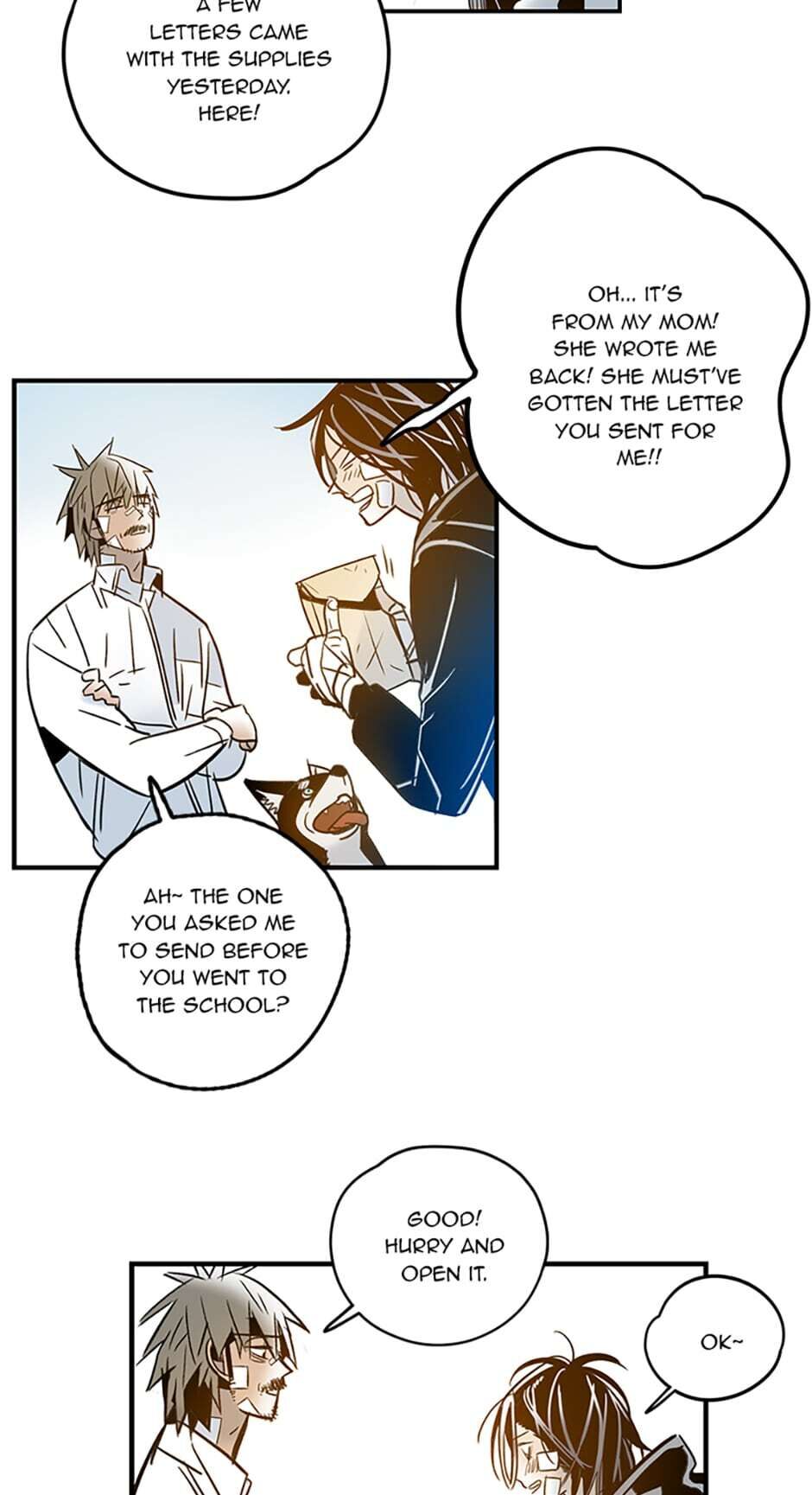 Rendezvous Chapter 40 - Page 44