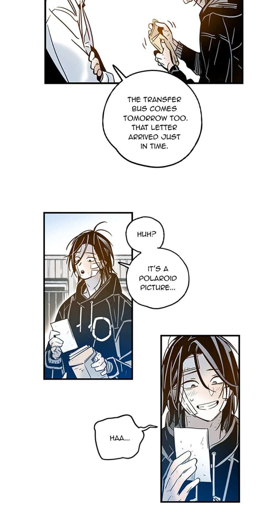 Rendezvous Chapter 40 - Page 45