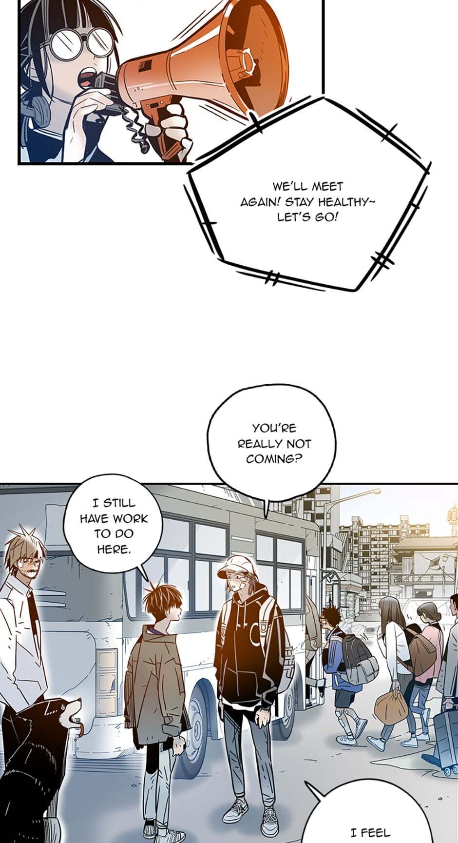 Rendezvous Chapter 40 - Page 49