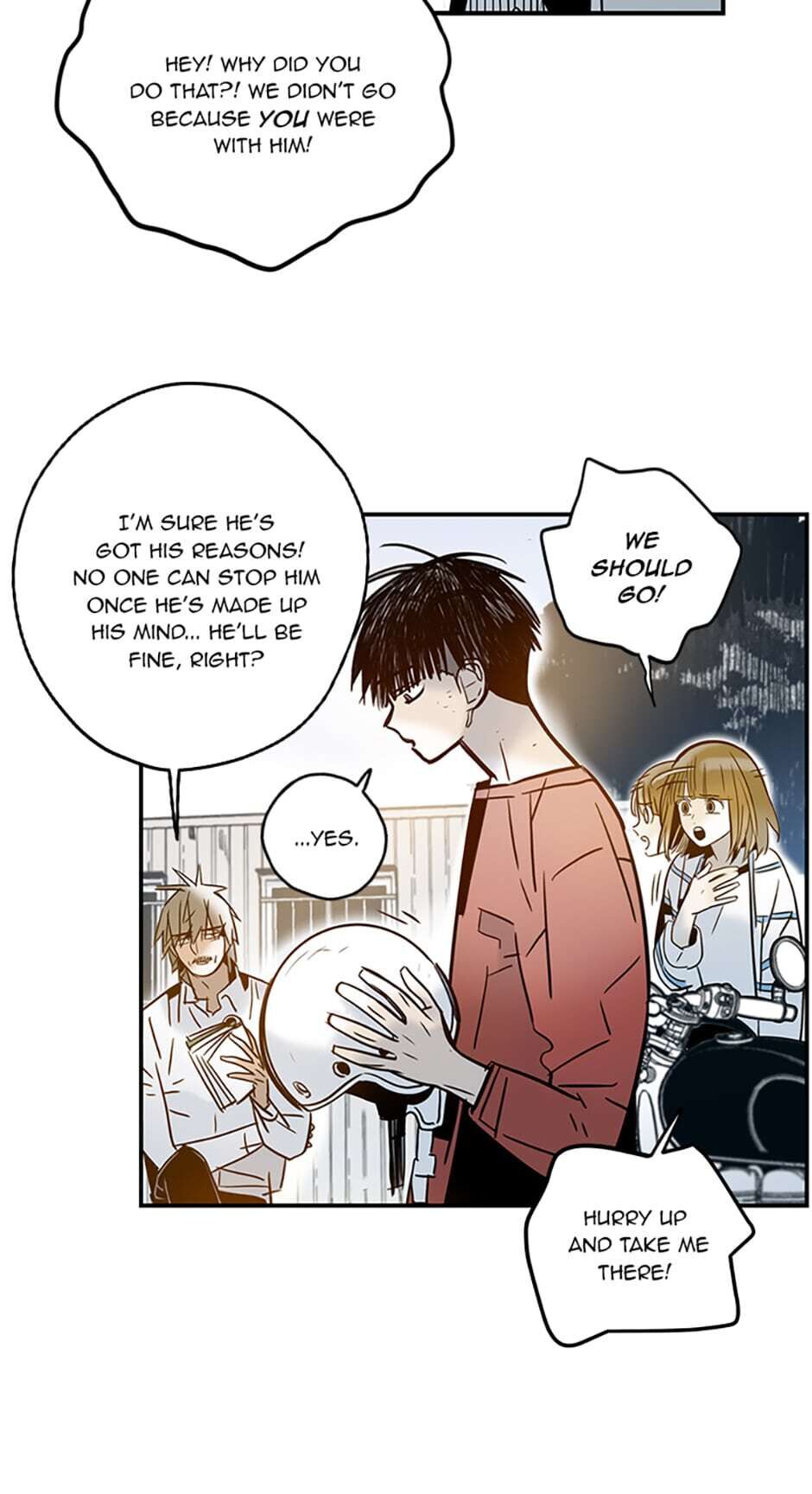 Rendezvous Chapter 40 - Page 5