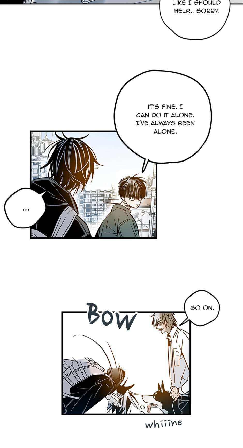 Rendezvous Chapter 40 - Page 50