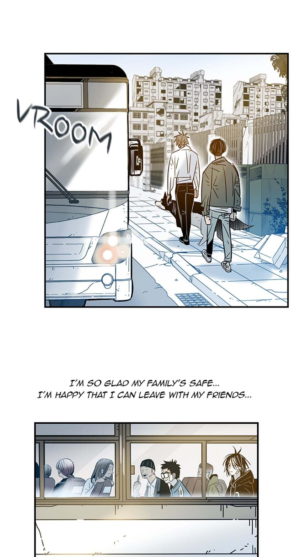 Rendezvous Chapter 40 - Page 51