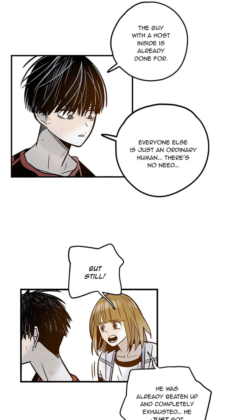 Rendezvous Chapter 40 - Page 6