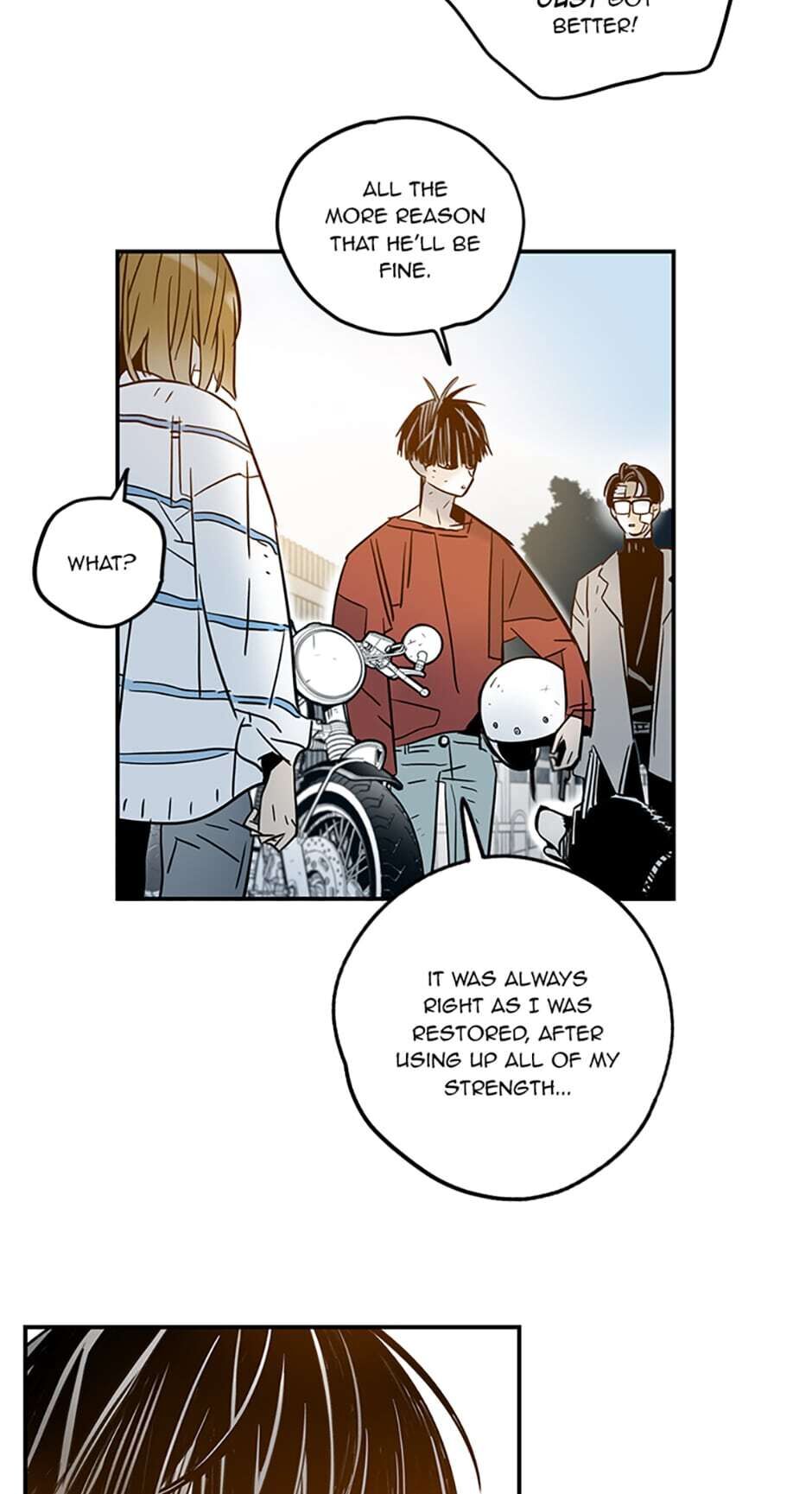 Rendezvous Chapter 40 - Page 7