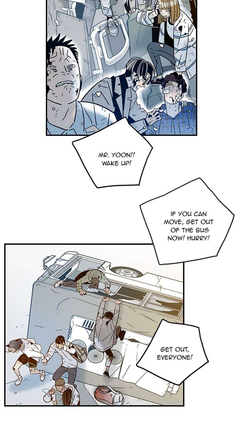 Rendezvous Chapter 41 - Page 10