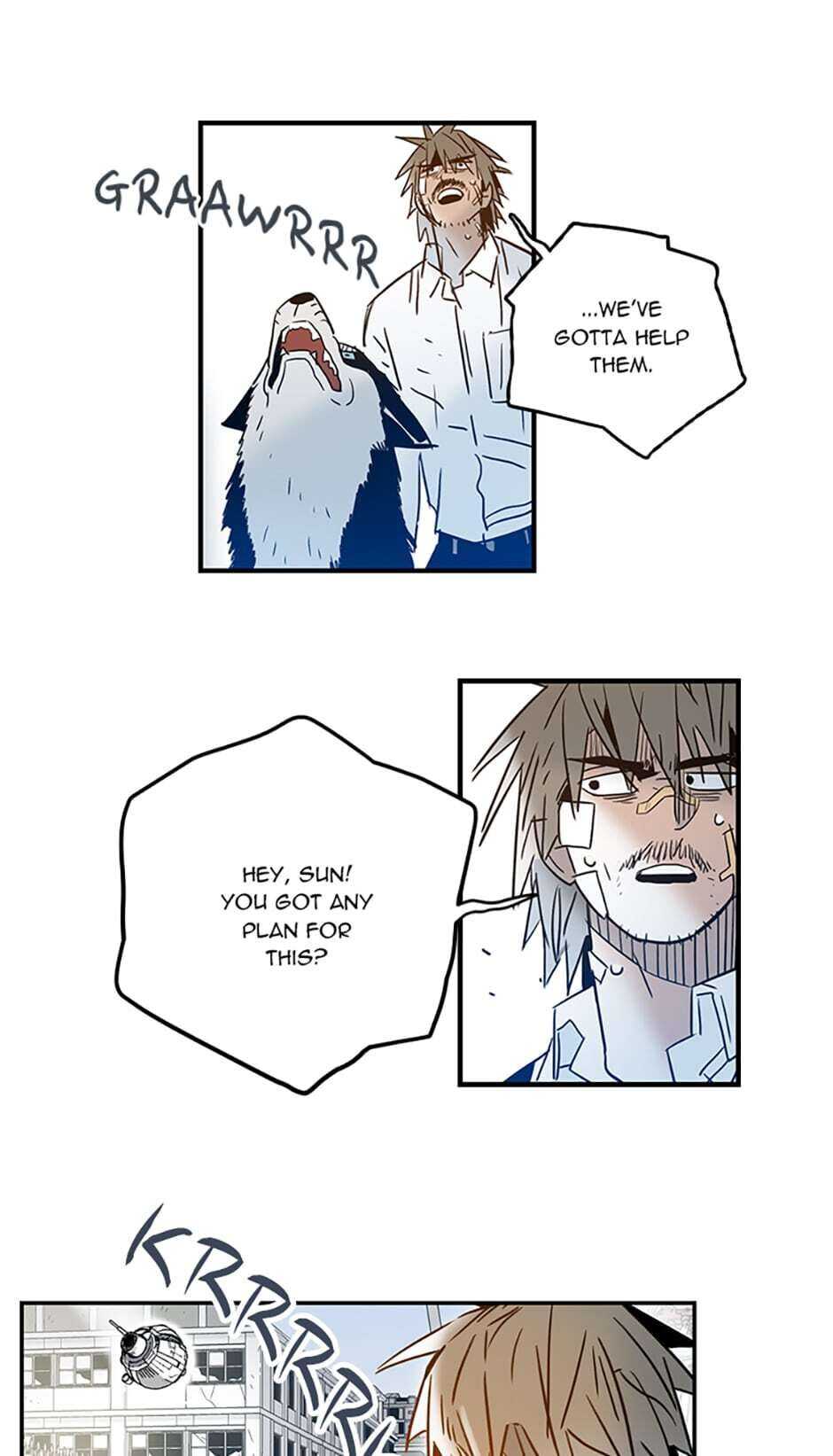 Rendezvous Chapter 41 - Page 11