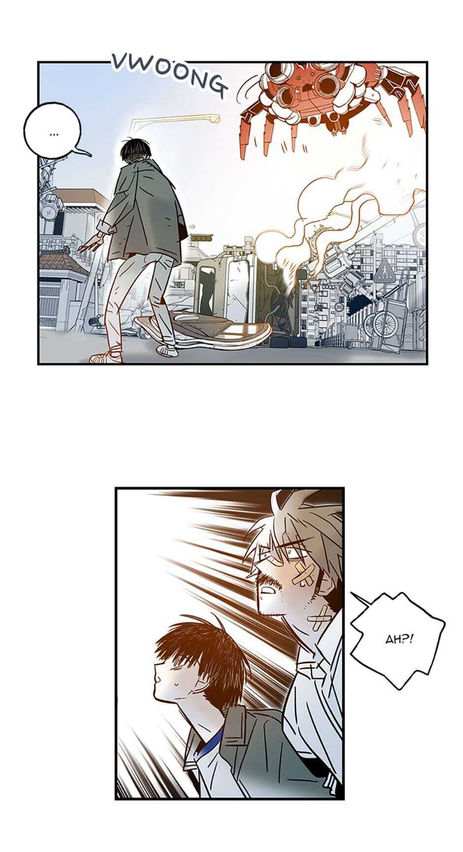 Rendezvous Chapter 41 - Page 16