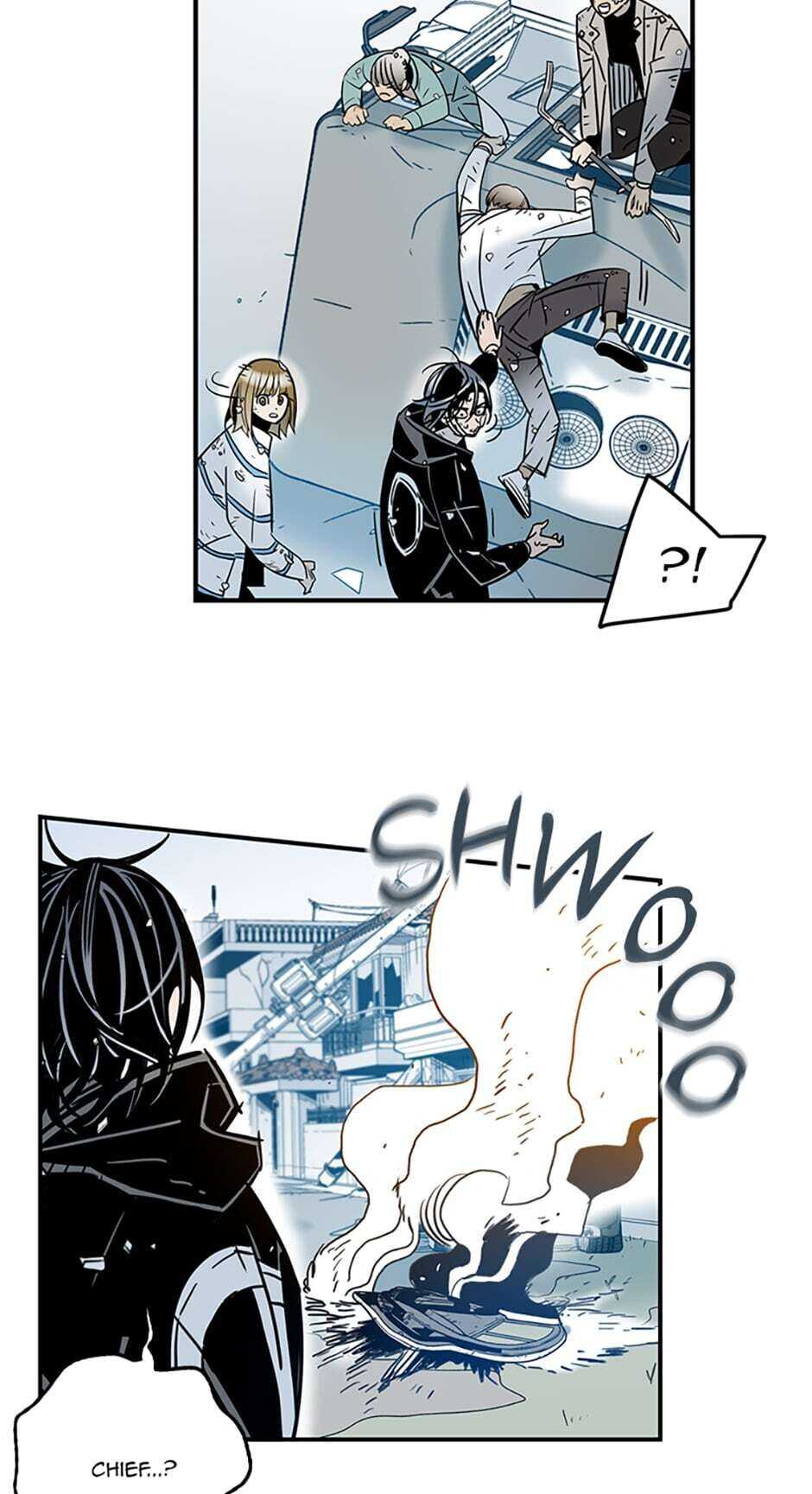 Rendezvous Chapter 41 - Page 18