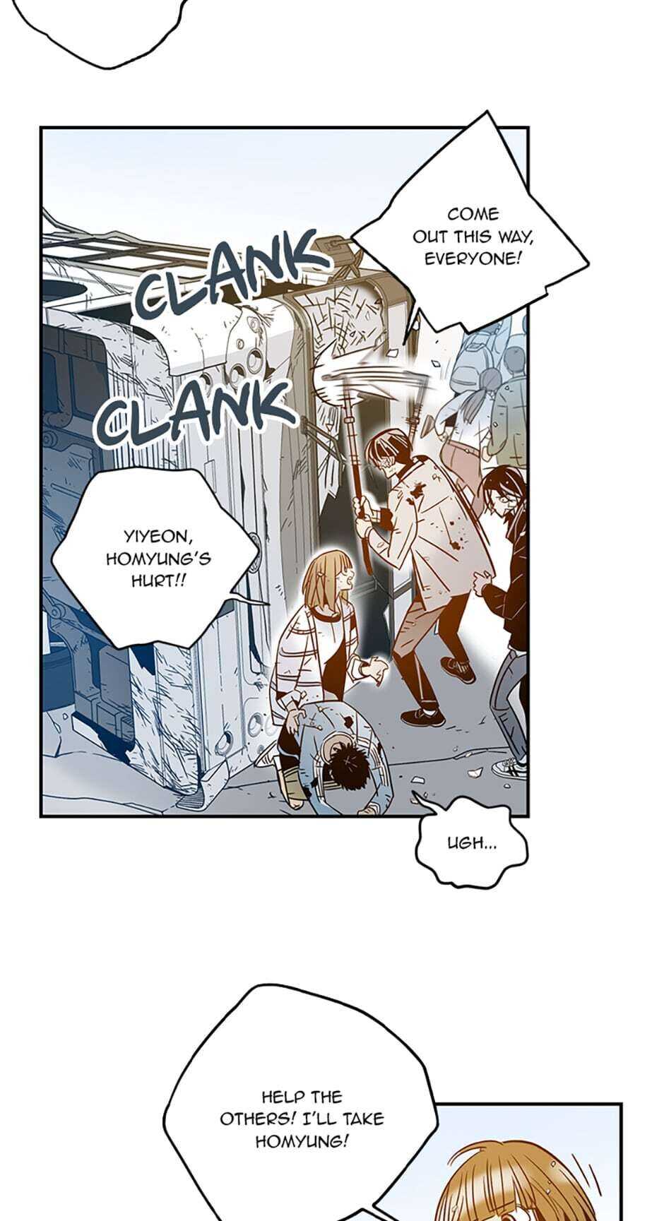 Rendezvous Chapter 41 - Page 19