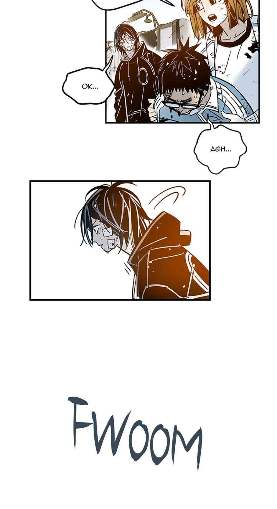 Rendezvous Chapter 41 - Page 20