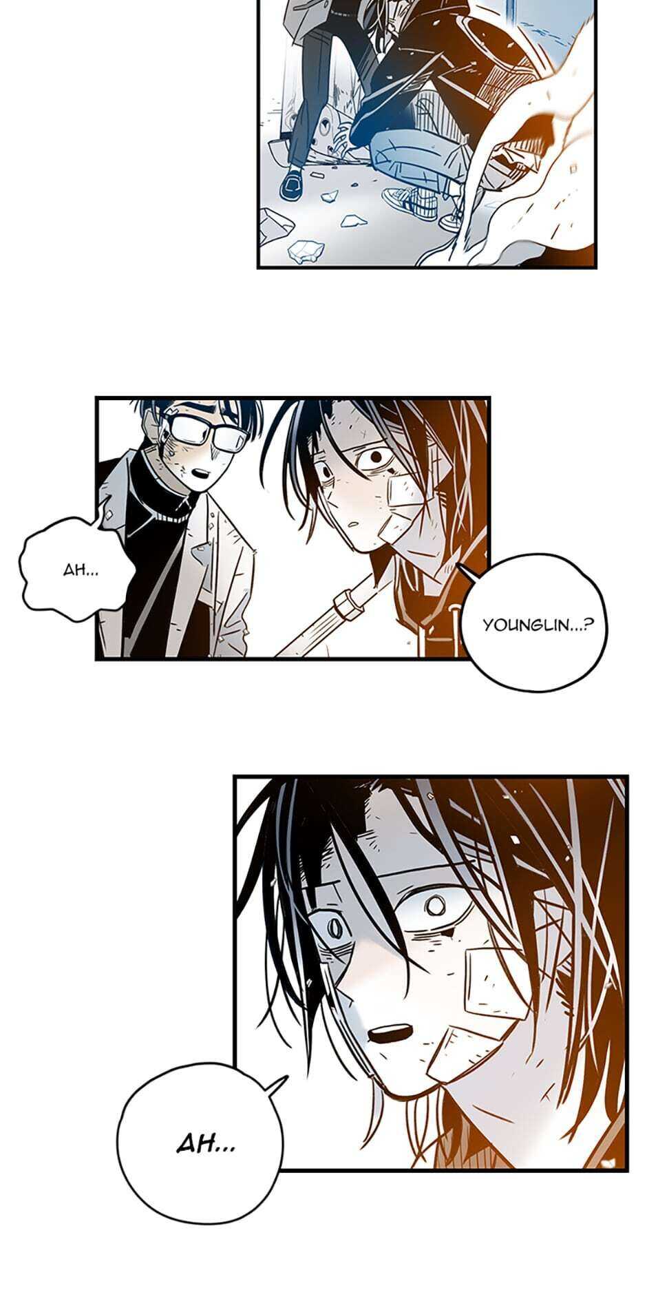 Rendezvous Chapter 41 - Page 22