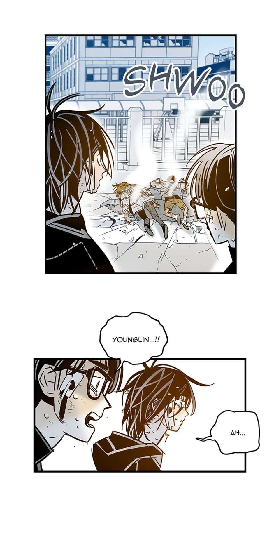 Rendezvous Chapter 41 - Page 23