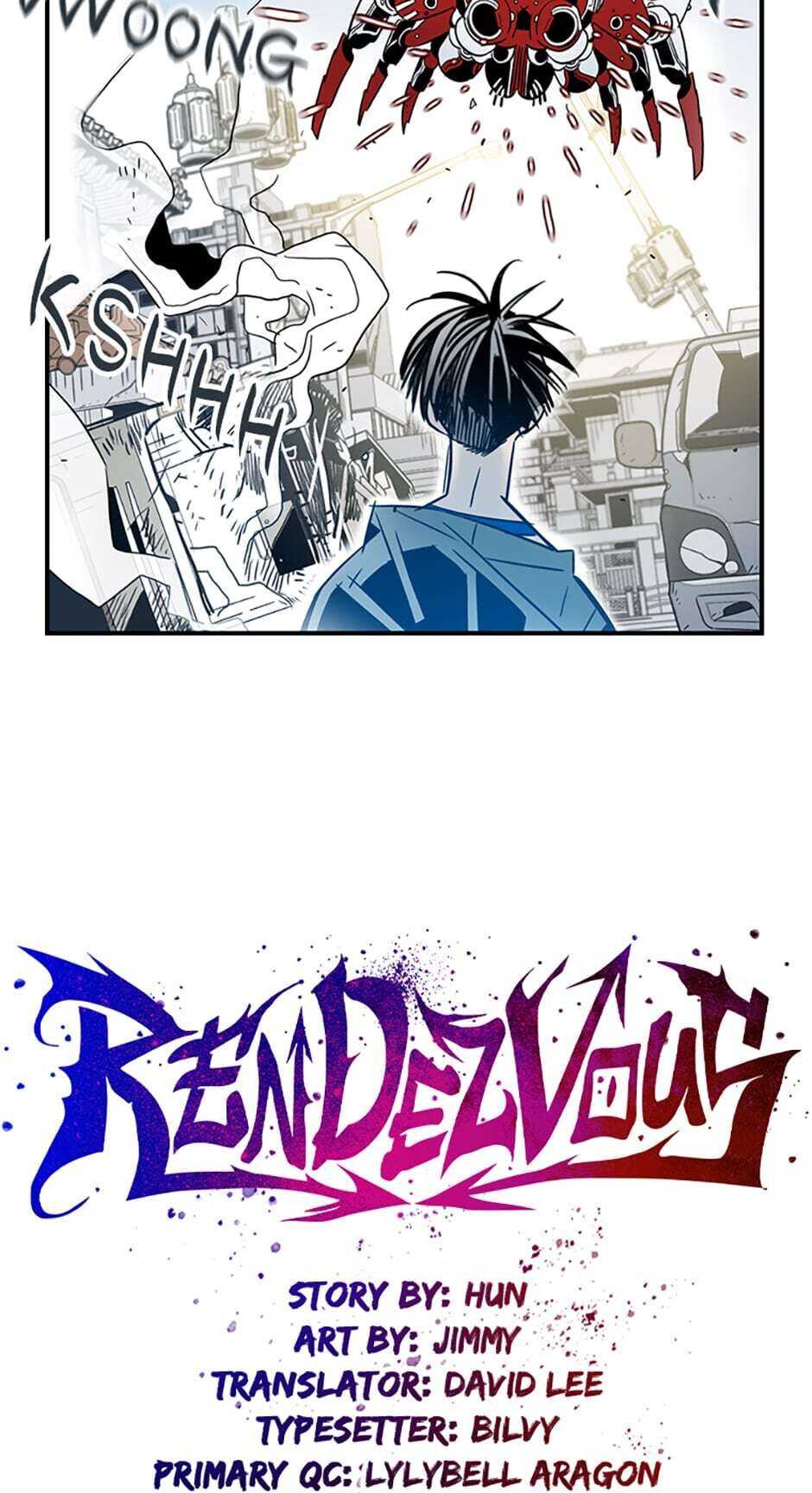 Rendezvous Chapter 41 - Page 3