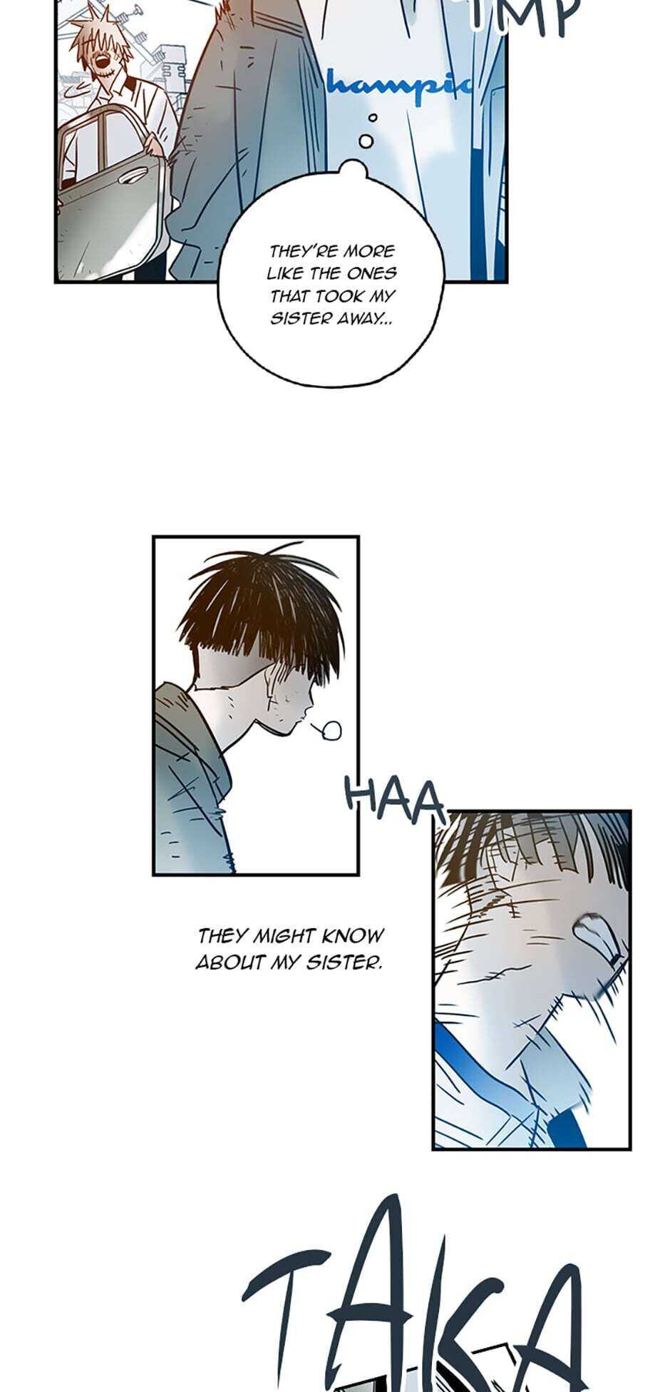 Rendezvous Chapter 41 - Page 31