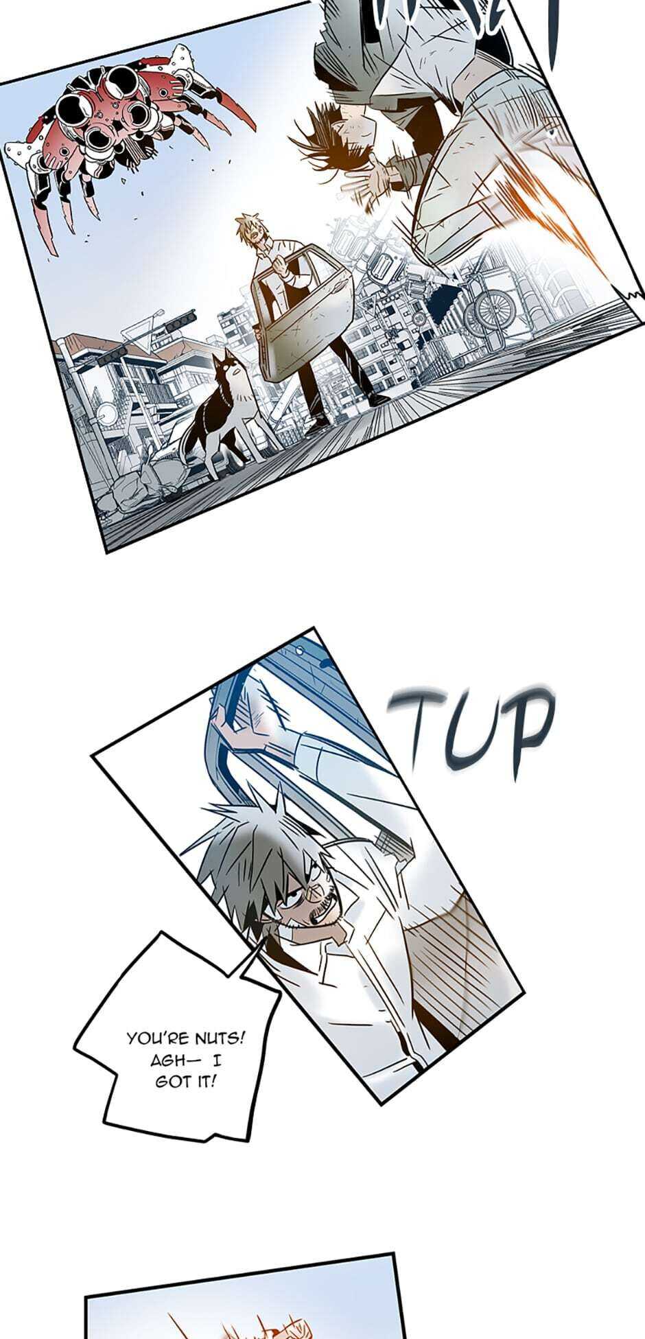 Rendezvous Chapter 41 - Page 32