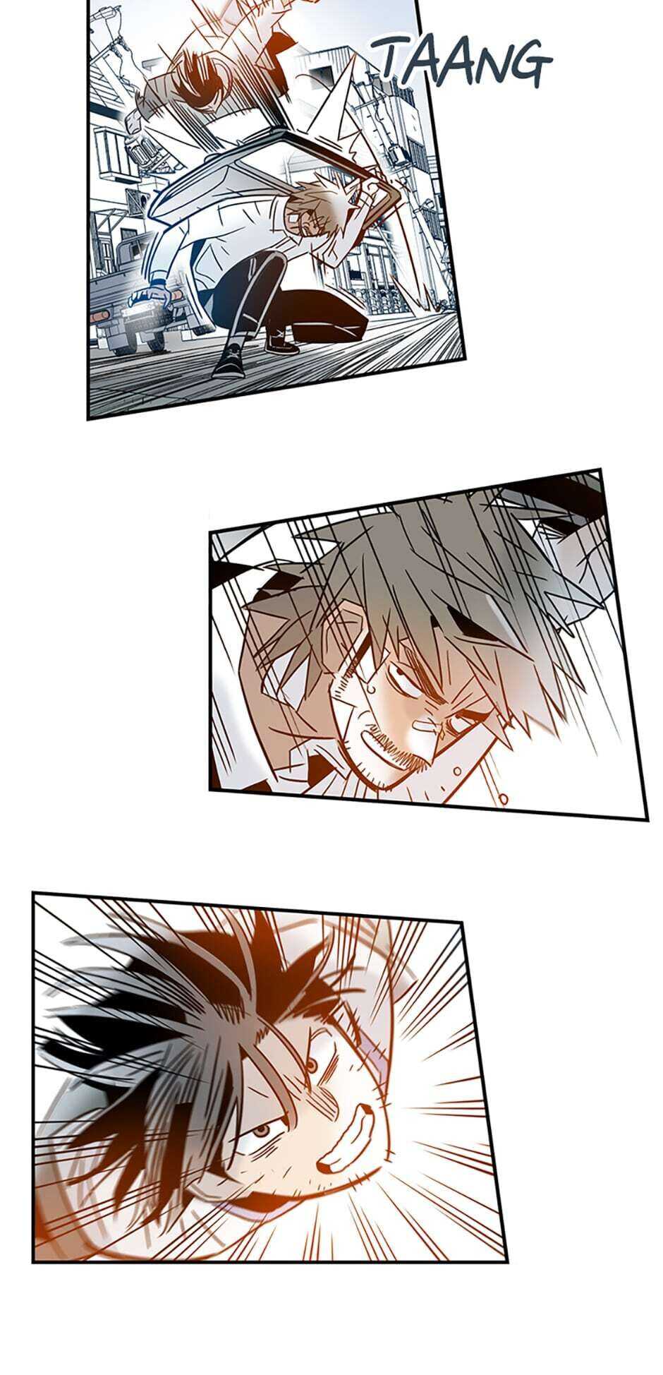 Rendezvous Chapter 41 - Page 33