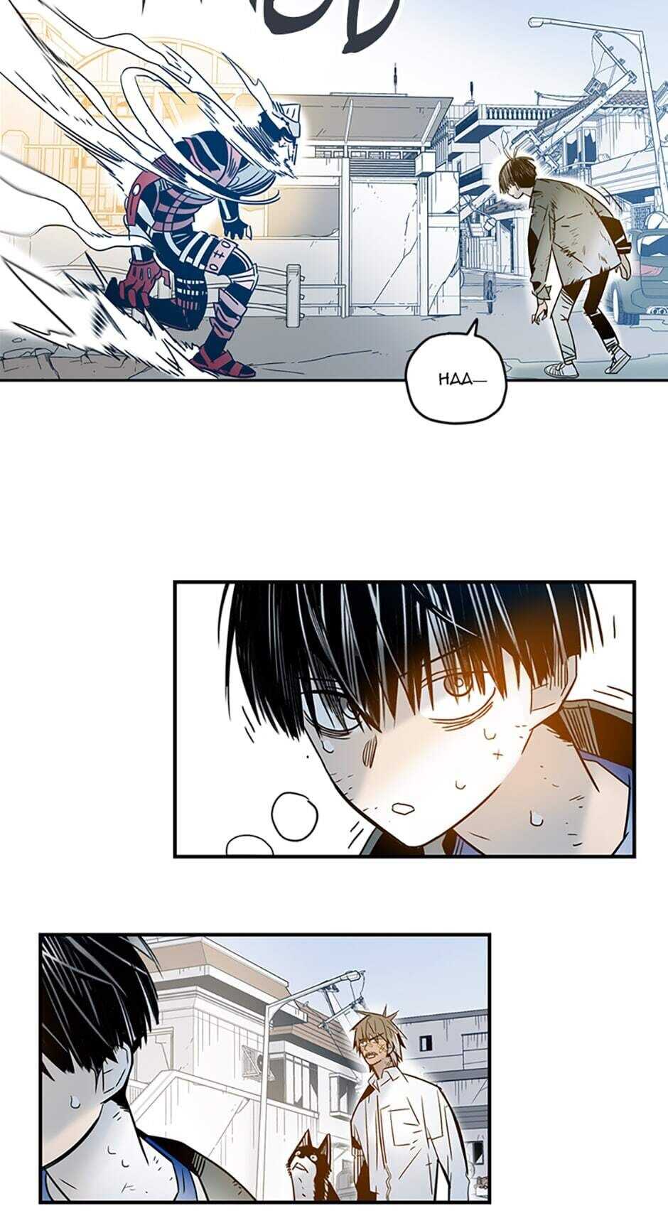 Rendezvous Chapter 41 - Page 38