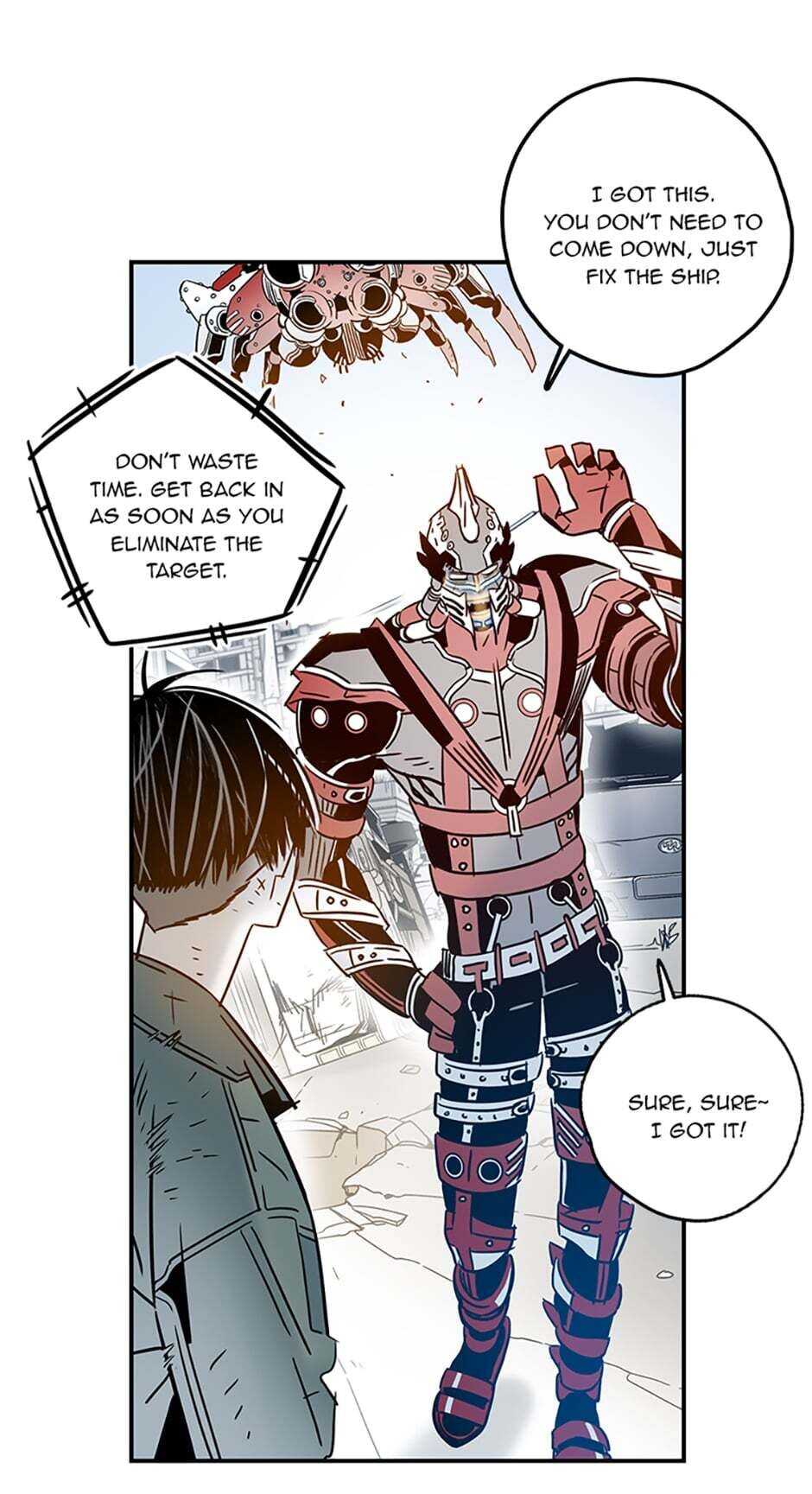 Rendezvous Chapter 41 - Page 39