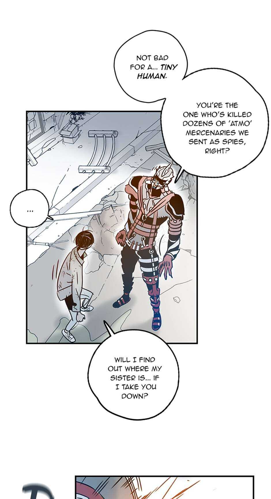 Rendezvous Chapter 41 - Page 40