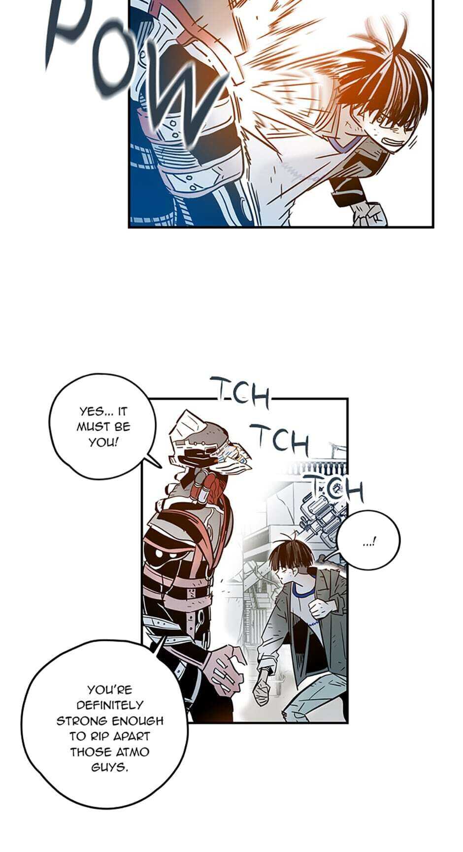 Rendezvous Chapter 41 - Page 41