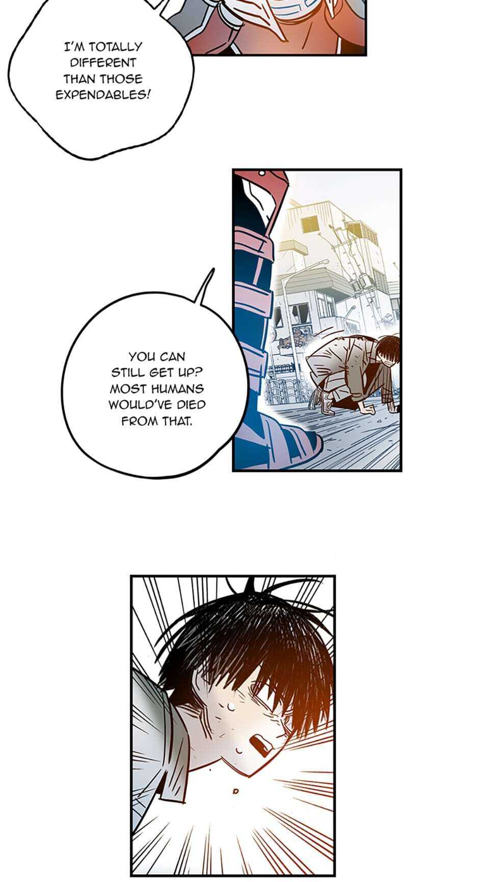 Rendezvous Chapter 41 - Page 43