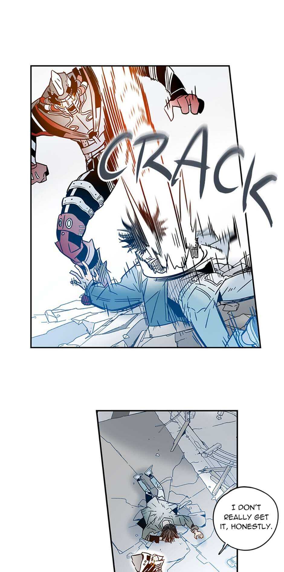 Rendezvous Chapter 41 - Page 44