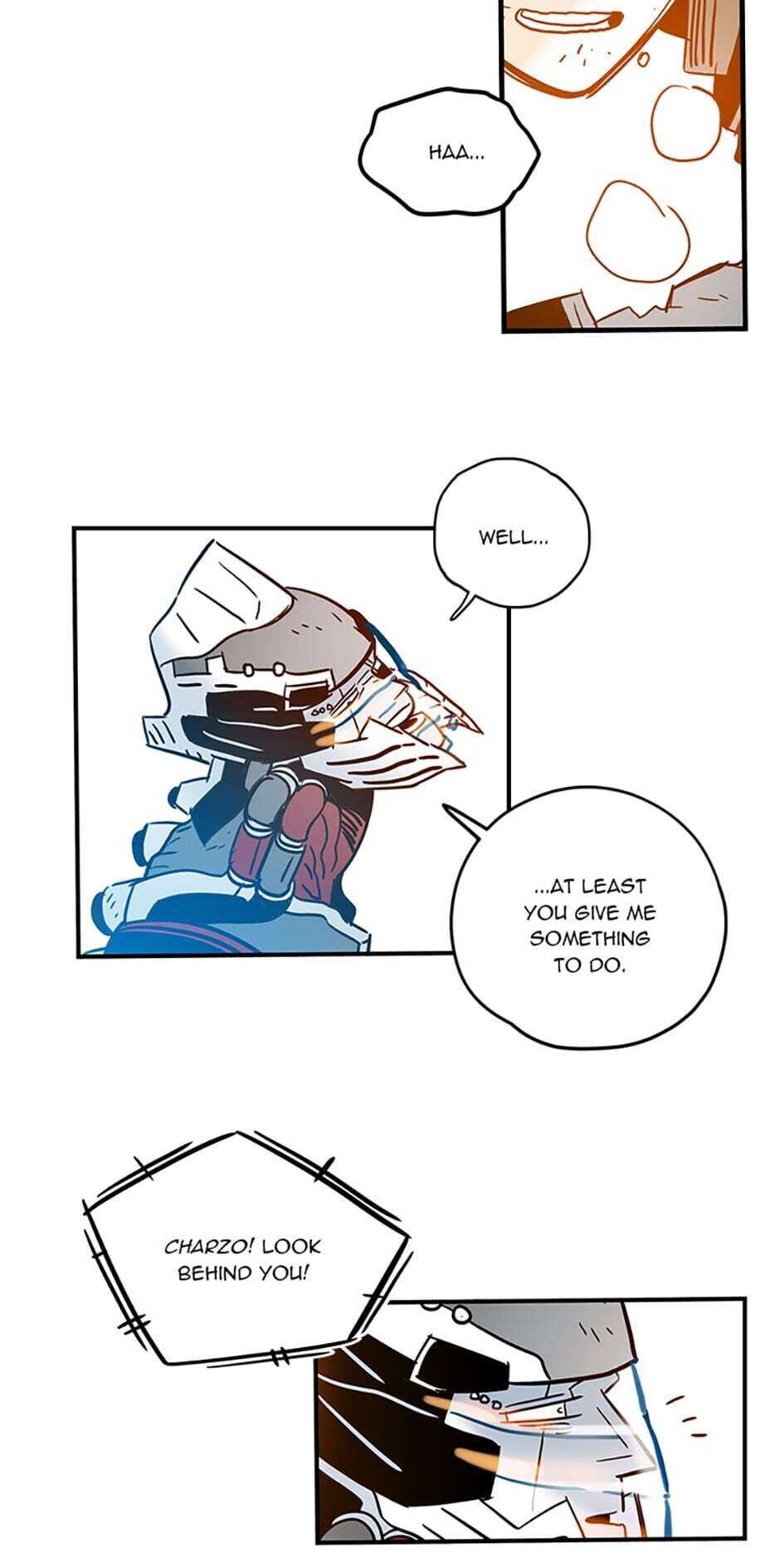 Rendezvous Chapter 41 - Page 46