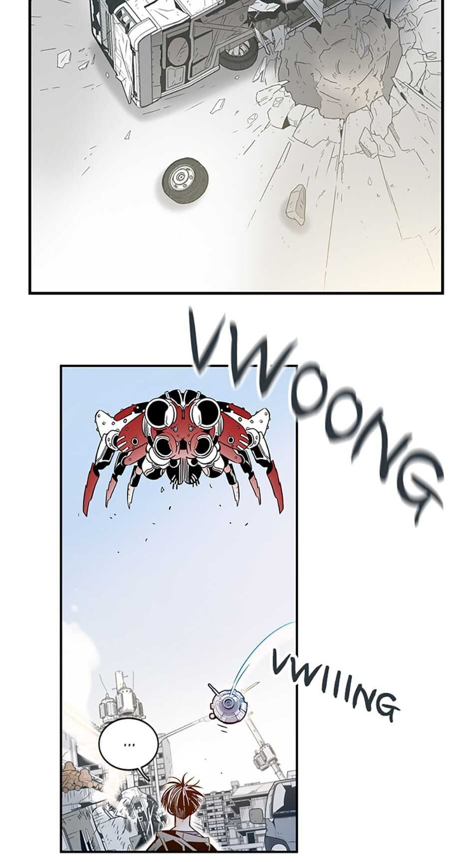 Rendezvous Chapter 41 - Page 5