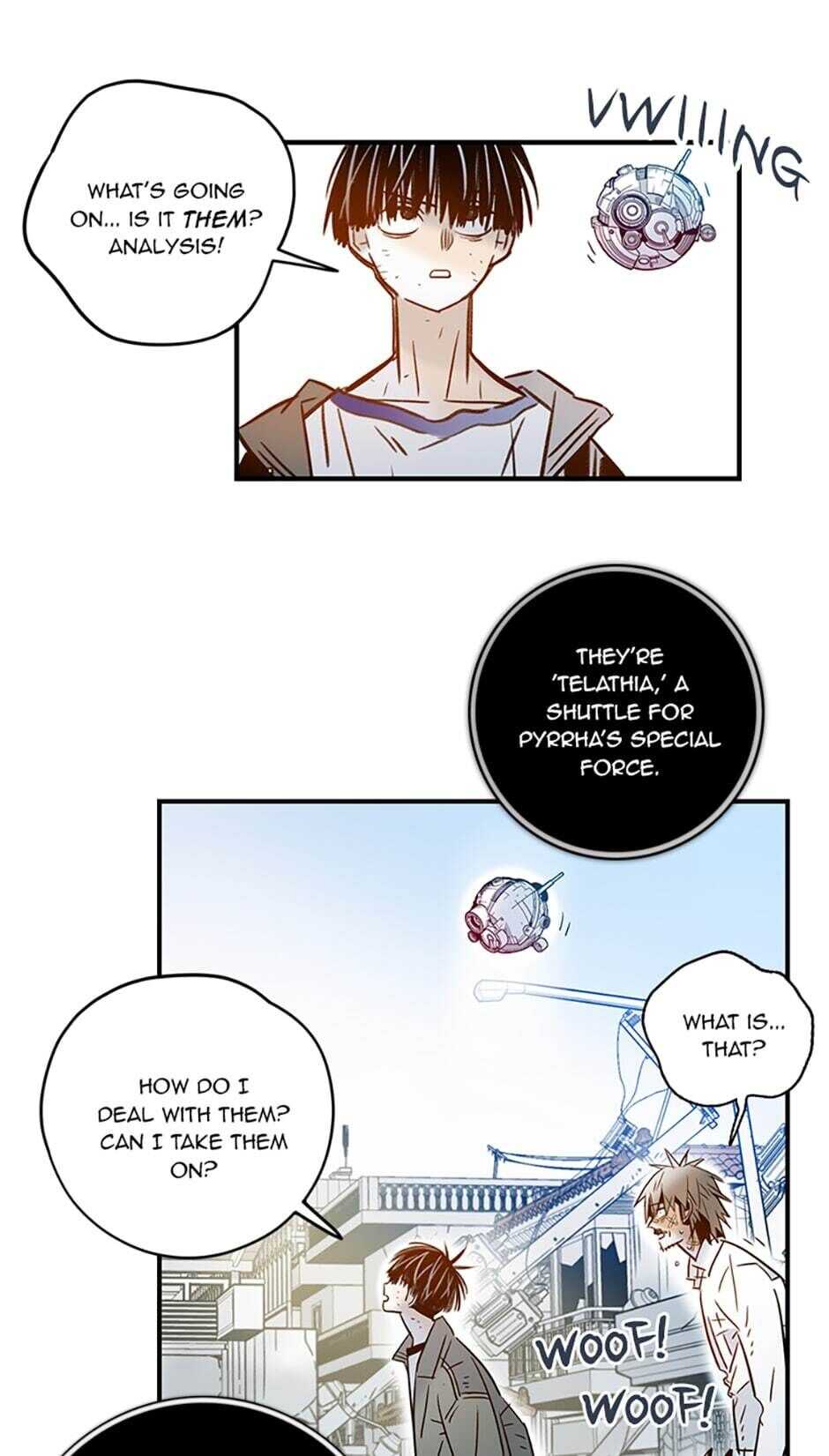 Rendezvous Chapter 41 - Page 6