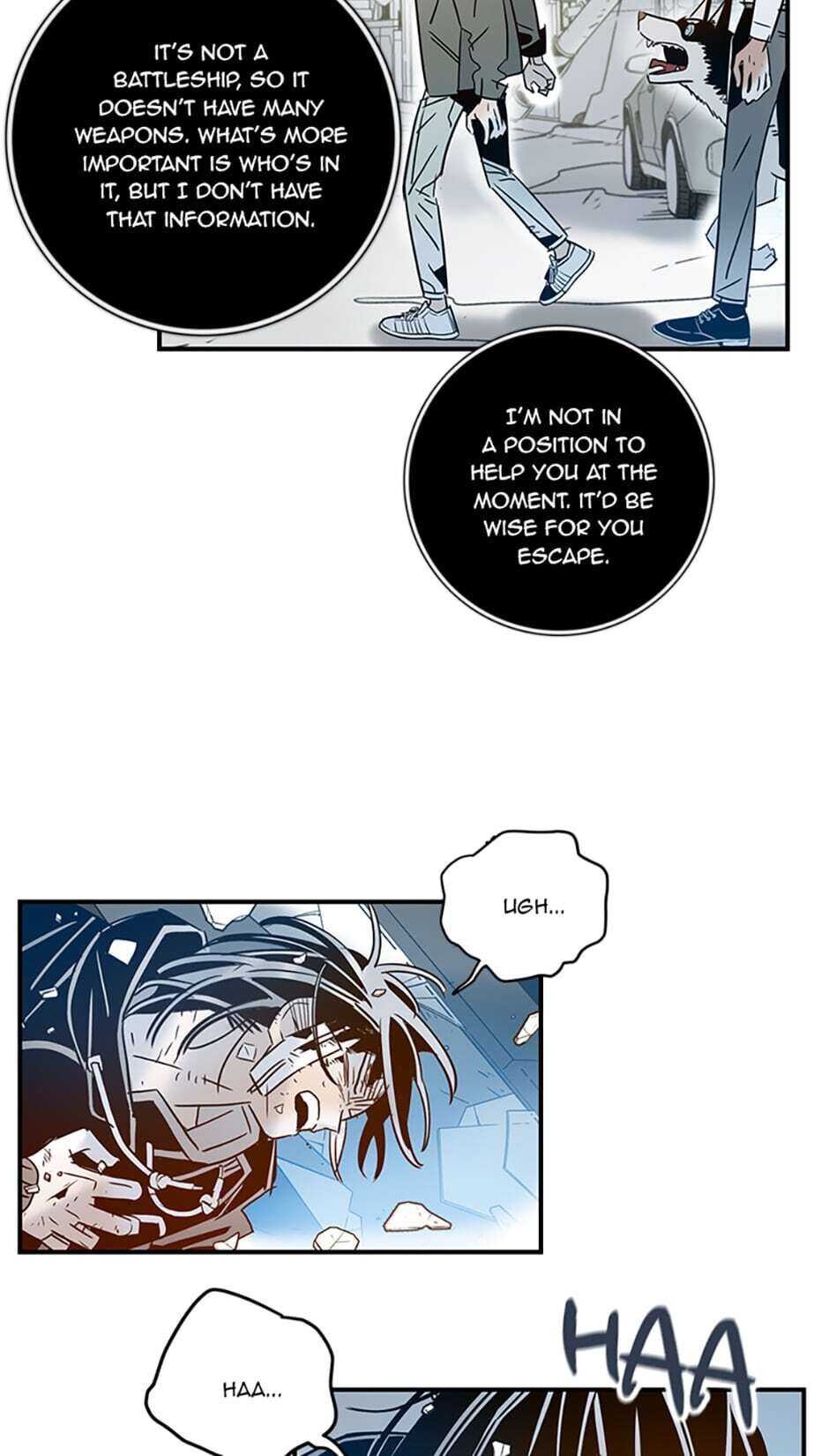 Rendezvous Chapter 41 - Page 7