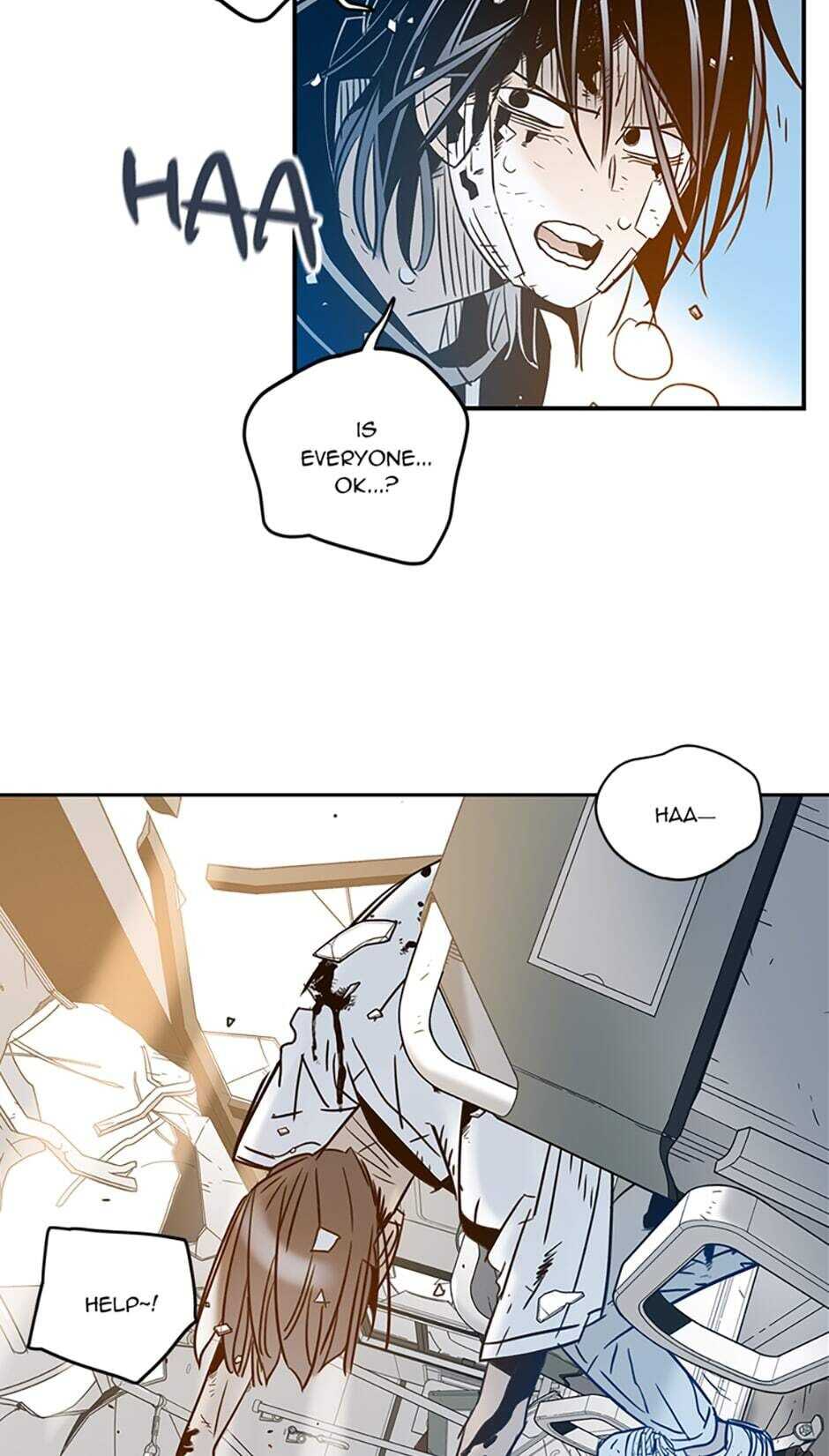 Rendezvous Chapter 41 - Page 8