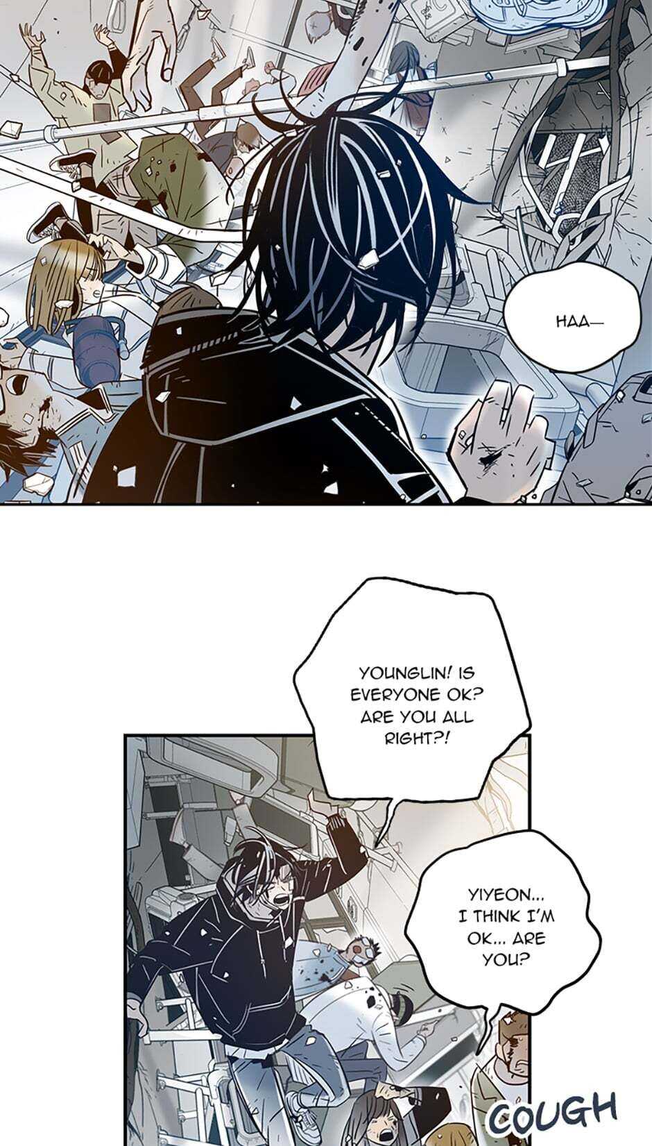 Rendezvous Chapter 41 - Page 9